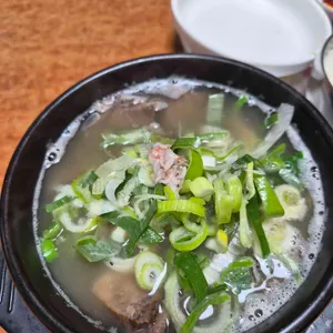 송명 소머리국밥 대표 사진