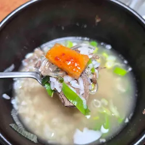 송명 소머리국밥 사진