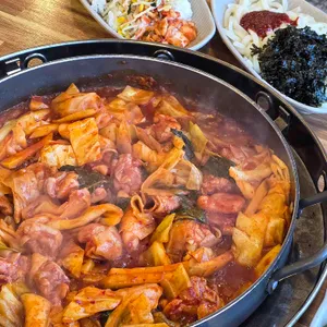 자연숯불닭갈비 사진 2