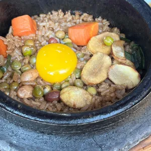 반야돌솥밥 사진 1