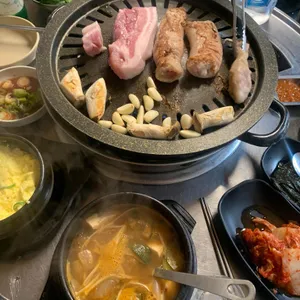 서대포집 사진