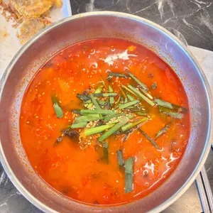 초당훈이순두부짬뽕 사진 1