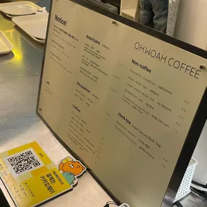 OH WOAH 리뷰 사진