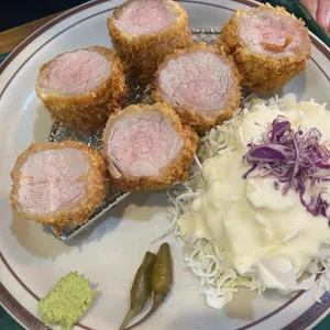 복산돈까스 사진 1