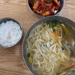 명동칼국수 대표 사진