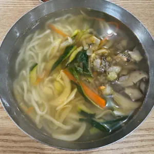 명동칼국수 대표 사진