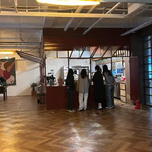 리셉션 리뷰 사진
