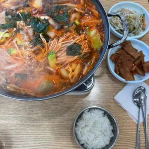 명동칼국수 대표 사진