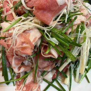 진주냉면 리뷰 사진