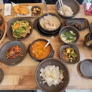 보릿고개 사진 1