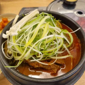 몸에좋은뼈감자탕 사진 1