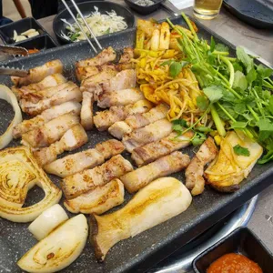 바래봉순금씨 사진