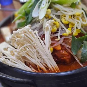 진뼈감자탕 사진