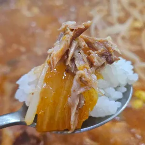 진뼈감자탕 사진