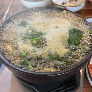 남한강다슬기해장국 대표 사진