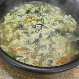 제주보말칼국수 사진 1