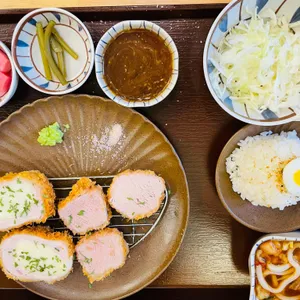 경양카츠 대표 사진