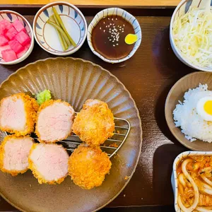 경양카츠 대표 사진