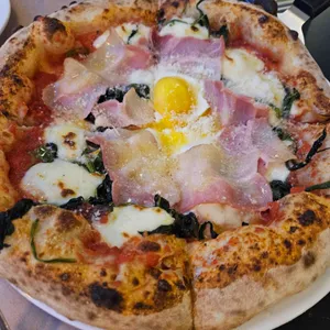 옥수동 화덕피자 사진