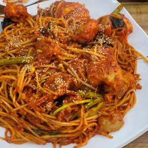 미각아구동태해물찜 탕 사진 1