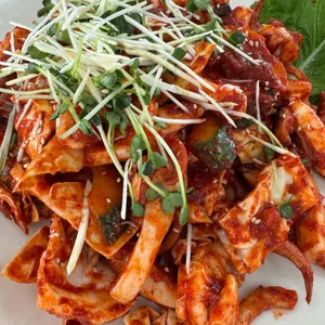 명인바지락죽 사진