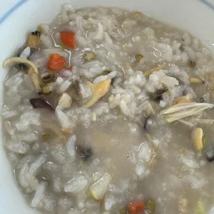 명인바지락죽 사진