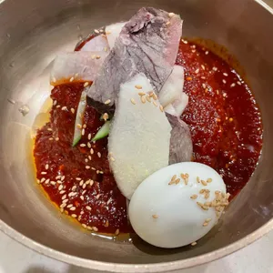 사리원면옥 사진