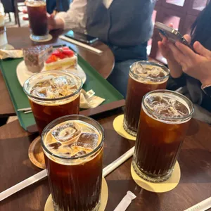 카페 녹던 사진 1