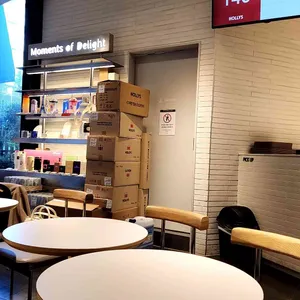 할리스커피 대표 사진