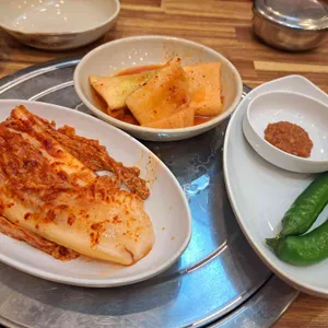 토박이감자탕 대표 사진