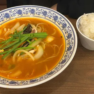 신세계 중식당 사진