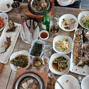 효섬마을초가집 사진 1