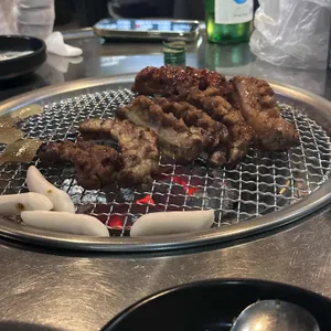 록갈비 대표 사진