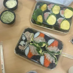 흑미원조2018 식물원김밥 사진