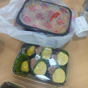 흑미원조2018 식물원김밥 사진