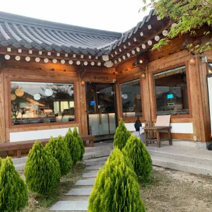 황남비빔밥 사진