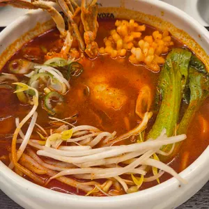 요미우돈교자 사진