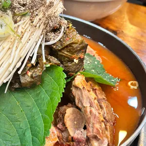 조마루감자탕 판교점 사진