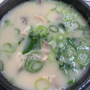 삽다리순대 사진