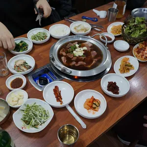 은정갈비 대표 사진