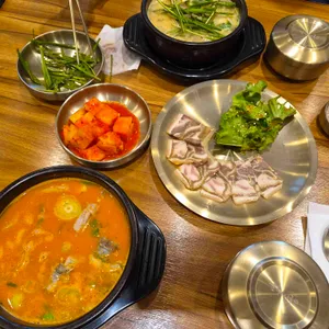 순대실록 사진