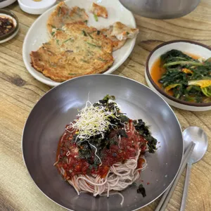 삼대 막국수 대표 사진
