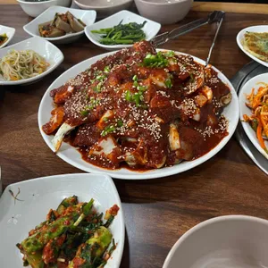 말이네뽈찜 사진