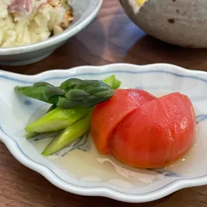 쇼쿠도 아토 사진