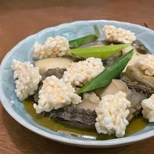 쇼쿠도 아토 사진