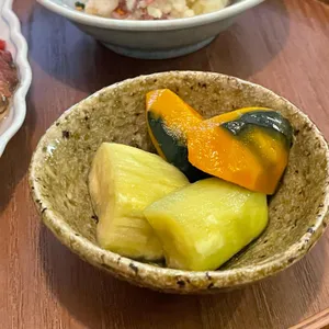 쇼쿠도 아토 리뷰 사진