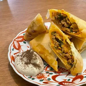 쇼쿠도 아토 리뷰 사진