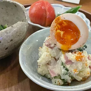 쇼쿠도 아토 사진 1