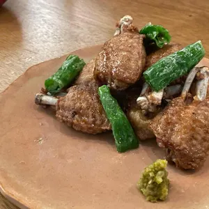 쇼쿠도 아토 사진