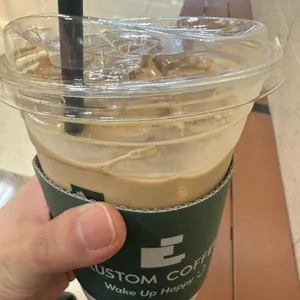 커스텀커피 대표 사진